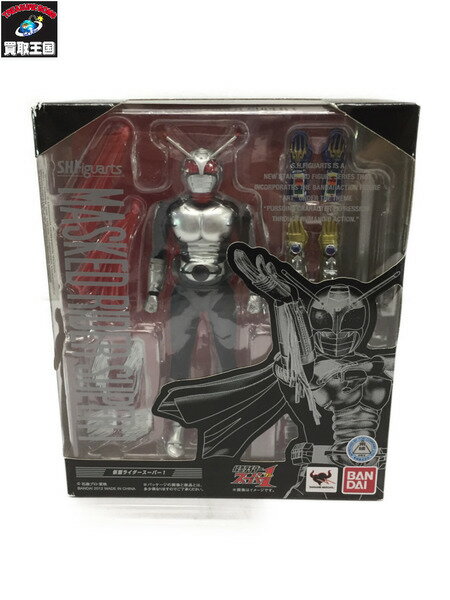 SHFiguarts 仮面ライダー スーパー1【中古】[▼]