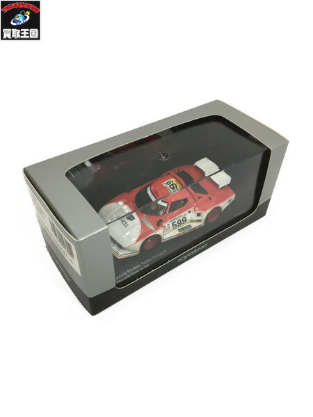 京商 1/43 ランチア ストラトス ターボ グループ5 599【中古】[▼]のサムネイル