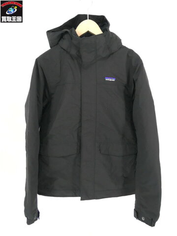 patagonia ISTHMUS JACKET BLK S【中古】