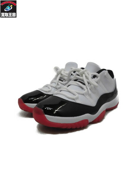 NIKE AIR JORDAN 11 RETRO LOW サイズ26センチ AV2187-160【中古】[▼]