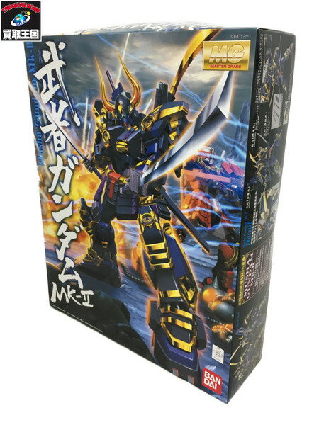 MG 武者ガンダムMk-II【中古】[▼]