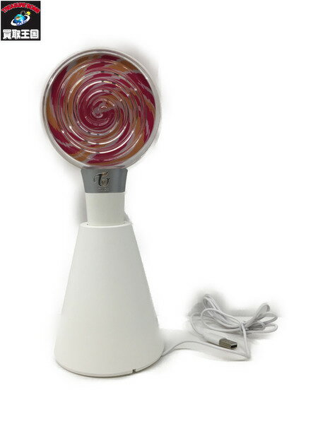 TWICE OFFICIAL LIGHT STICK MOOD LIGHT【中古】のサムネイル