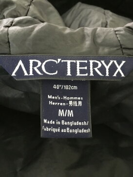 ARC'TERYX ATOM LT HOODY SizeM【中古】