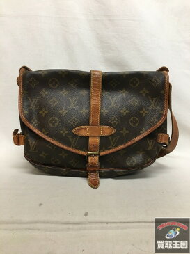 LOUIS VUITTON ソミュール30 旧型　M42256　※状態考慮【中古】