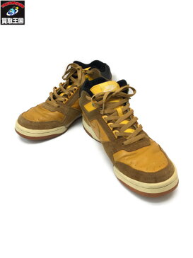 NIKE SUPREME Delta Force(27.5)309958-771 ナイキ デルタフォーススニーカー【中古】