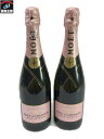 MOET＆CHANDON ROSE IMPERIAL 750ml×2本セット【中古】