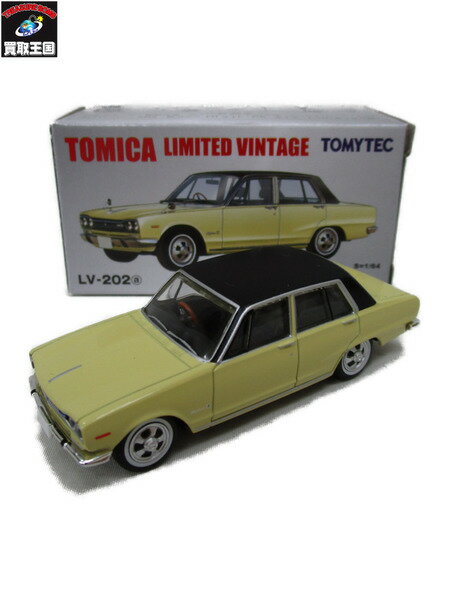 トミカ LV ニッサンスカイライン2000GT(70年式)【中古】[▼]