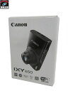 Canon IXY650 コンパクトデジタルカメラ【中古】