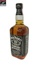 JACK DANIELS ウイスキー 750ml【中古】