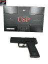 東京マルイ USP Cal.9mm×19 Full Size Variant 1. フルサイズ ガスブローバック ガスガン ミニガン モデルガン 対象年齢18歳以上