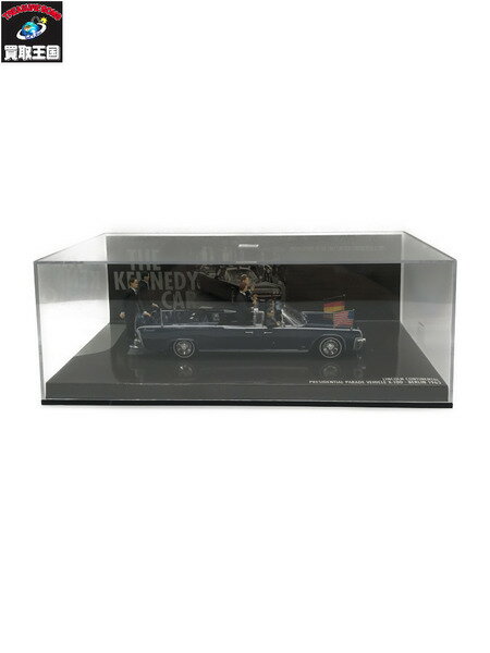 1/43 リンカーンコンチネンタル X-100 ベルリン 1963【中古】[▼]