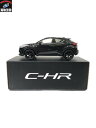 カラーサンプル C-HR ブラックマイカ【中古】[▼]