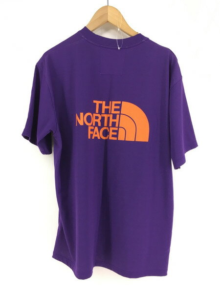 THE NORTH FACE×BEAMS 18年 OUTDOOR UTILITY TEE(XXL)【中古】[▼]