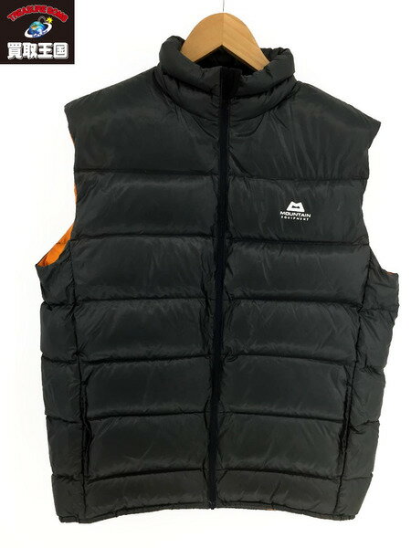 MOUNTAIN EQUIPMENT ダウンベスト M【中古】