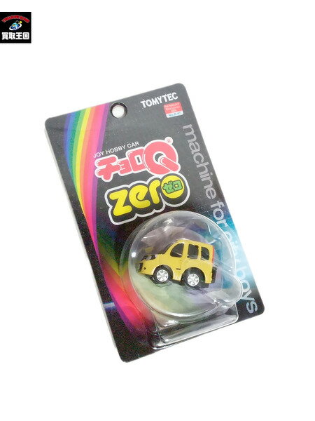 チョロQ zero Z-47a ルノー カングー ゼン【中古】[▼]