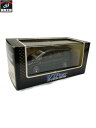 スカイネット VIPcar トヨタエスティマ ブラック FABULOUS エアロ 1/43【中古】