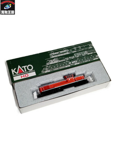 KATO 1-703 HOゲージ DE10【中古】