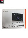 SONY デジカメ サイバーショット DSC-WX350【中古】