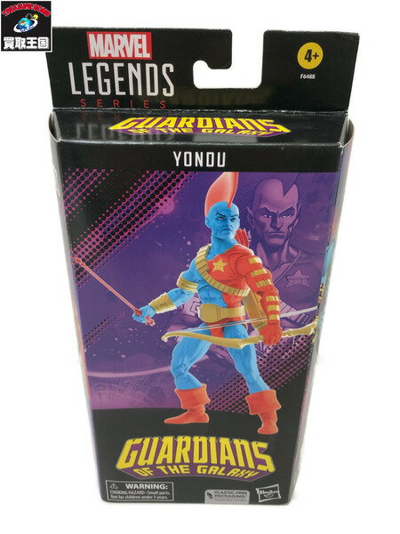 Marvel Legends Series Guardians of the Galaxy Yondu š