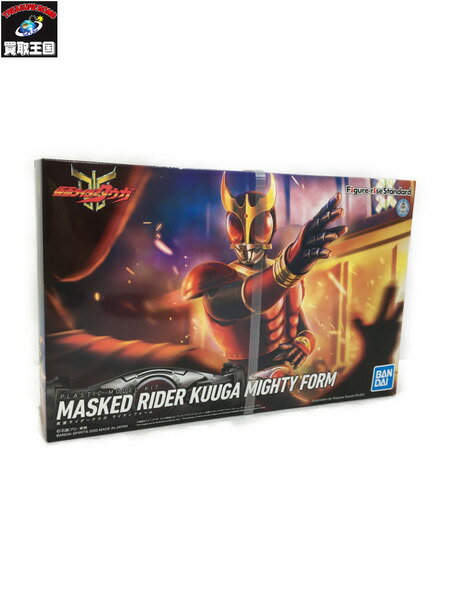 バンダイスピリッツ フィギュアライズスタンダード 仮面ライダークウガ マイティフォーム【中古】[▼]のサムネイル