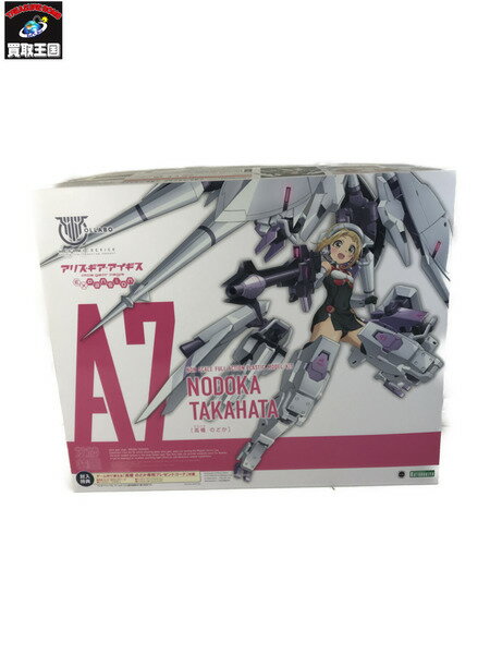 メガミデバイス×アリス・ギア・アイギス 高幡のどか【中古】[▼]