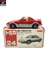 トミカ 24 トヨタ MR2 プロトタイプ 日本製【中古】