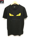 FENDI モンスター バッグバグズ クルーネックTシャツ (M) FY0910 A3LJ【中古】