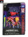 TL-20 プレダコンインフェルノ トランスフォーマーレガシー 【中古】