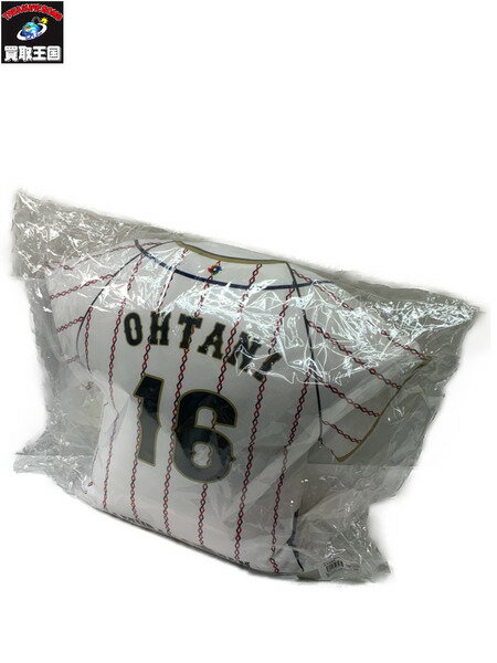 WBC 2023 侍ジャパン 大谷 翔平 ユニフォームクッション 未開封 SAMURAI JAPAN OHTANI 16【中古】