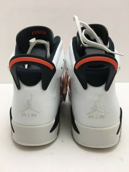 NIKE AIR JORDAN 6 RETRO GATORADE Like Mike 28.0 384664 145【中古】[▼]