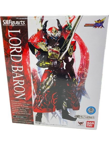 ★S.H.フィギュアーツ ロード・バロン【中古】[▼]