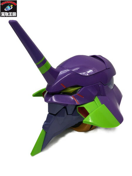 USJ エヴァンゲリオン 初号機 ポップコーンバケツ【中古】のサムネイル