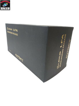 オートアート 1/18 レクサス LFA NURBURGRING PACKAGE【中古】[▼]