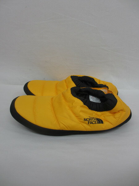 THE NORTH FACE トラバースコンパクトモック(M)黄【中古】[▼]