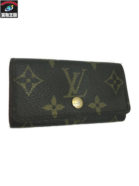LV/ミュルティクレ 4(アルマニャック)/モノグラム　M62631【中古】[▼]