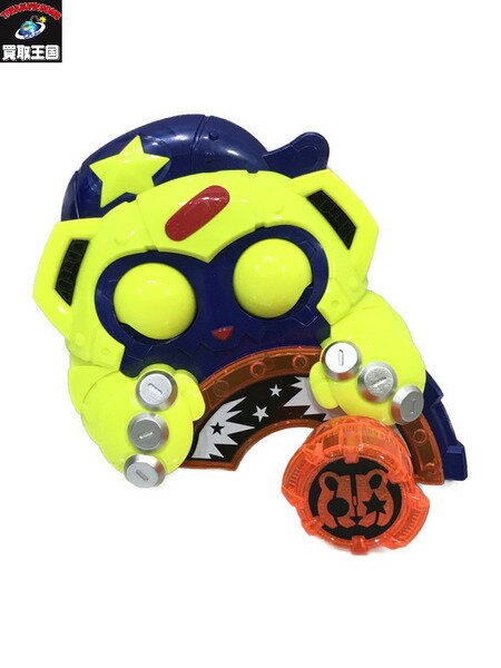 DXモンスターレイズバックル＆パンクジャックコアID 仮面ライダーギーツ 箱無【中古】