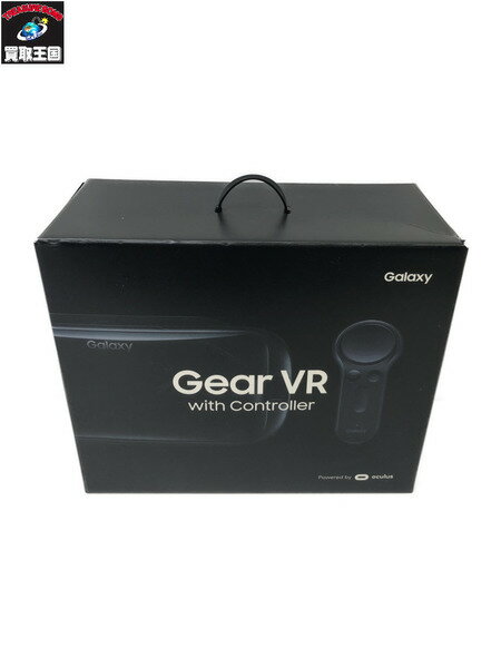 Galaxy Gear VR with Controller SM-R324NZAAXJP 通電確認済【中古】[▼]