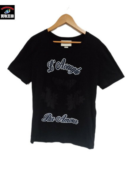 GUCCI/バタフライ/Tee/430813/S【中古】