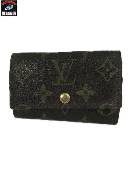 LV/ミュルティクレ 6(アルマニャック)/モノグラム【中古】