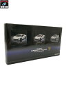 京商 ランボルギーニ ガヤルド ダイキャスト3台セット【中古】