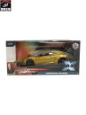 Jada ChEXs[h t@C[u[Xg 1/24 LAMBORGHINI GALLARDO _CLXg~jJ[ FAST&FURIOUS Fast X DIE-CAST {M[j Kh XP[J[ yÁz