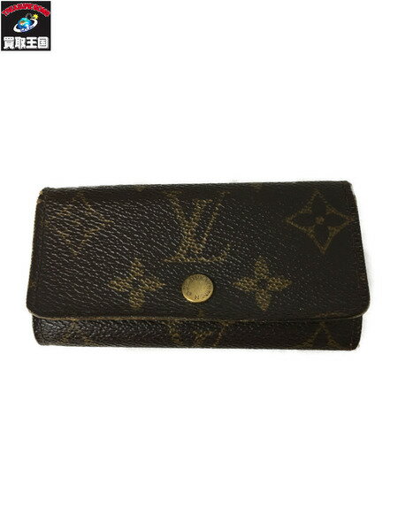 LV/ミュルティクレ 4(アルマニャック)/モノグラム【中古】[▼]