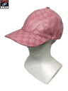 GUCCI GG CRYSTAL BASEBALL Cap【中古】[▼]