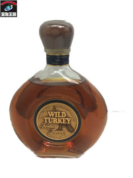 WILD TURKEY Kentuck Legend 【中古】