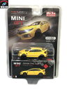 TSM 1/64 miniGT ホンダ シビック タイプR CIVIC TYPE R【中古】