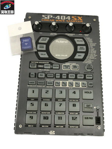 Roland SP-404SX サンプラー【中古】