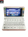 CASIO/電子辞書/XD-SX4800【中古】(2)