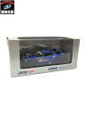 EBBRO 1/43 SUBARU BRZ R&D SPORT #61 GT300 2012 44750【中古】