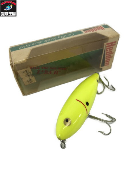 heddon zara2 YFD-2 BOX70's【中古】[▼]