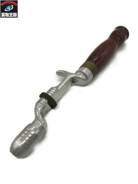 B.P.Bait クランクウッドグリップ【中古】